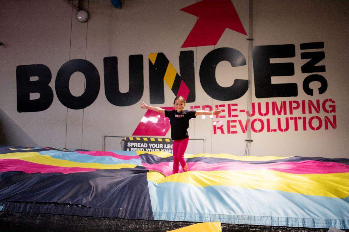 Bounce Inc