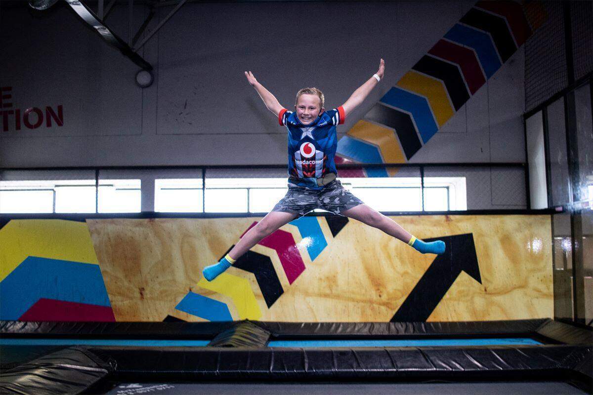 Bounce Inc