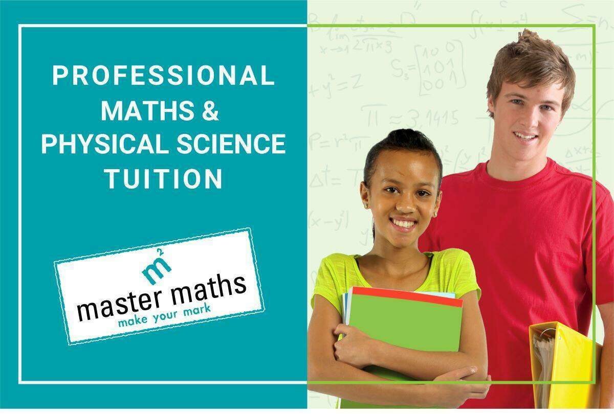 Master Maths & Science Alberton