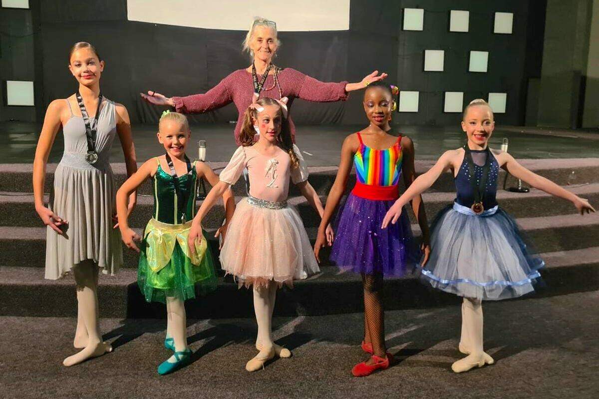 Kariena Olivier School of Ballet