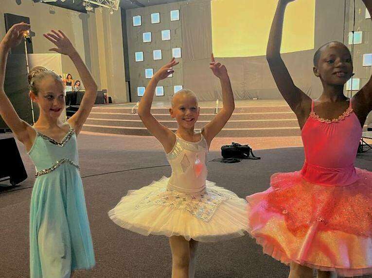 Kariena Olivier School of Ballet