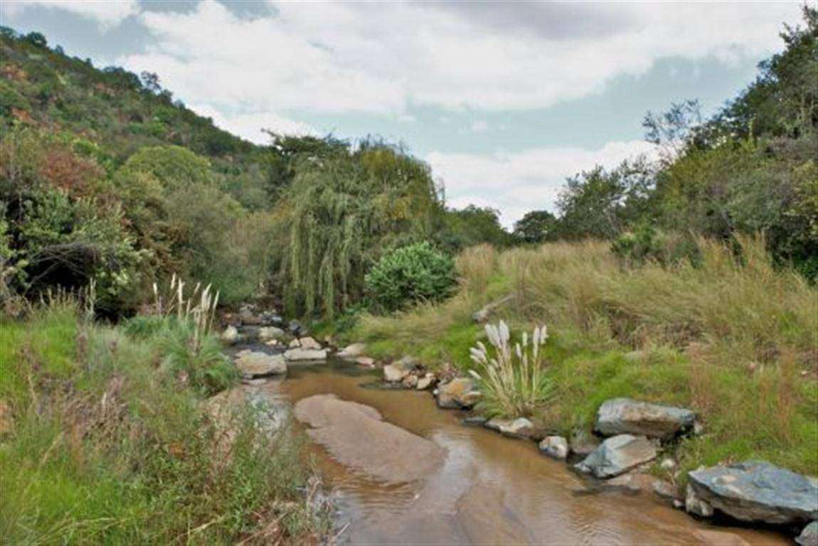 Klipriviersberg Nature Reserve
