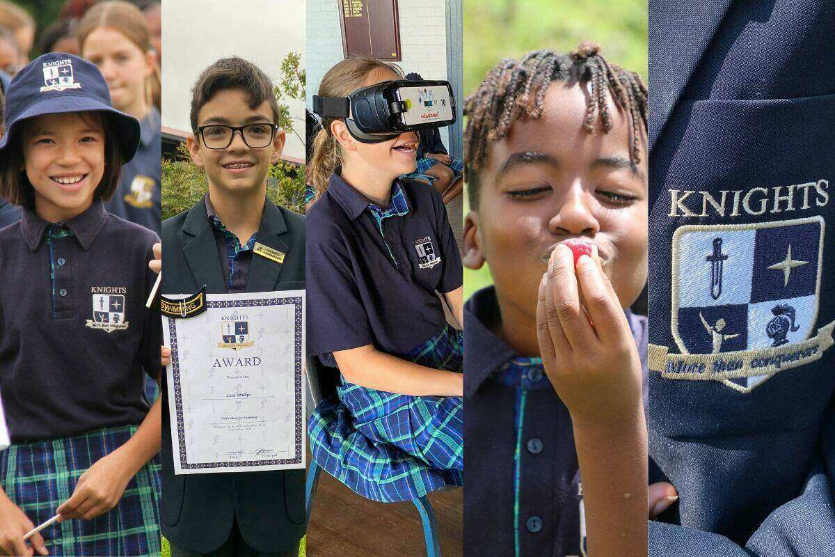 Knights Pre- & Prep School