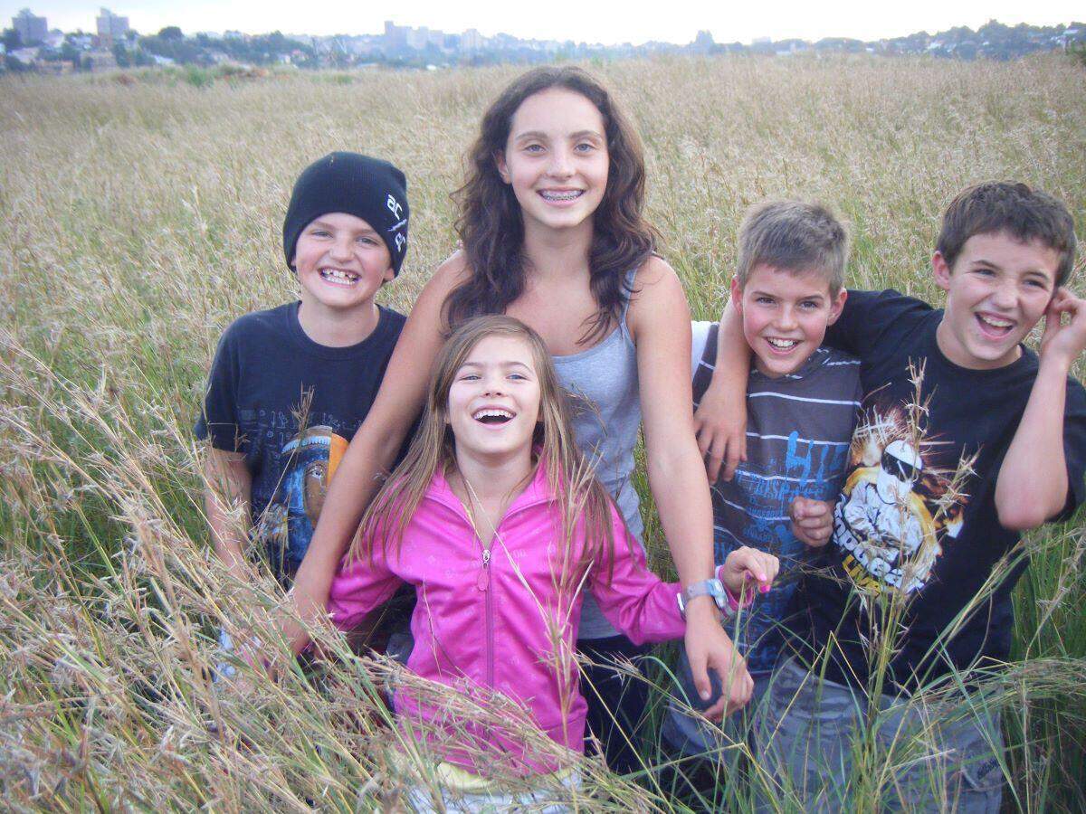 Melville Koppies Nature Reserve
