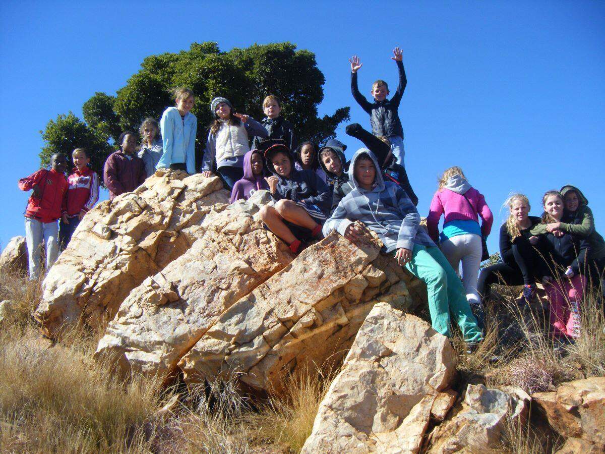 Melville Koppies Nature Reserve