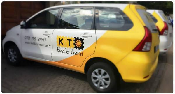 Kiddies Travel Shuttle Service
