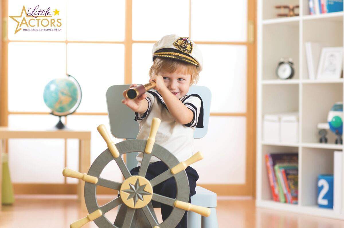 Little Actors Academy