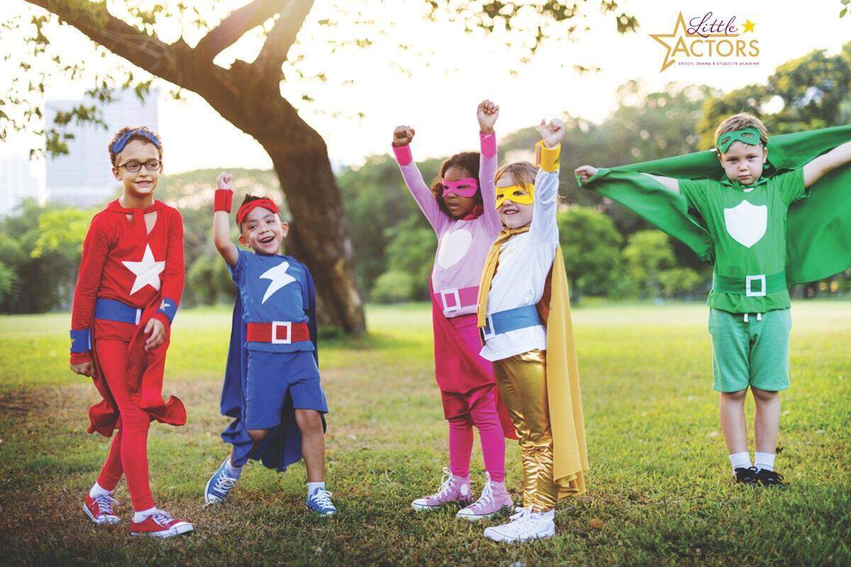 Little Actors Academy