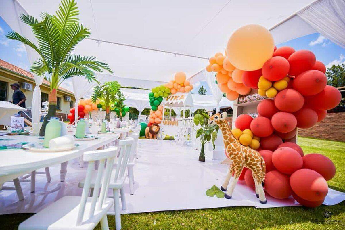 Lar Luxuries Party & Events Company