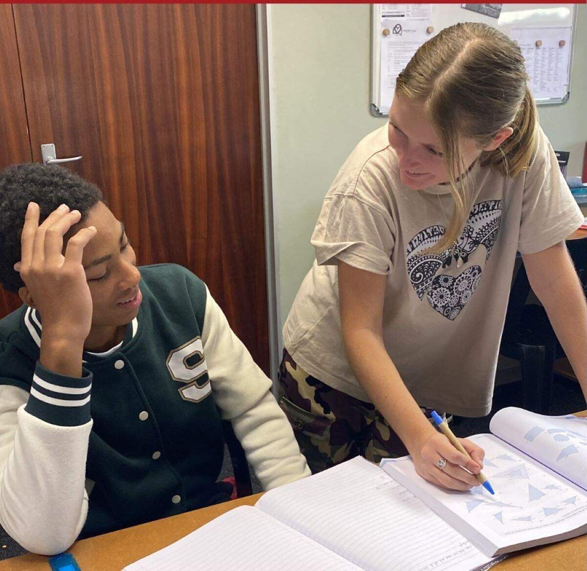 The Learning Zone