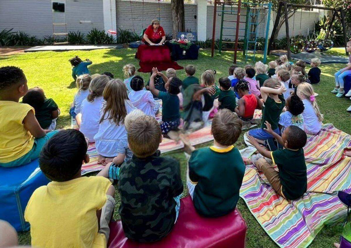 Leo's Edutainment