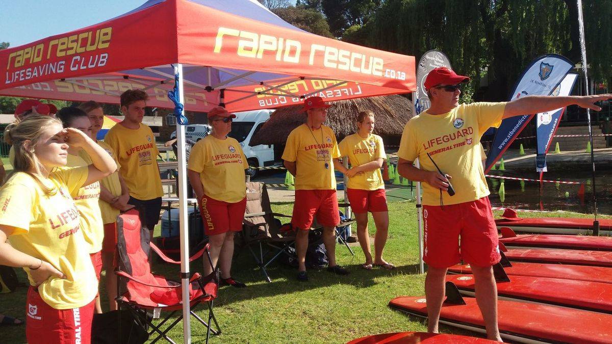Rapid Rescue Lifesaving Club