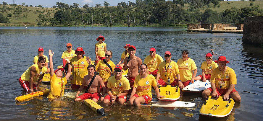 Linden Lifesaving Club
