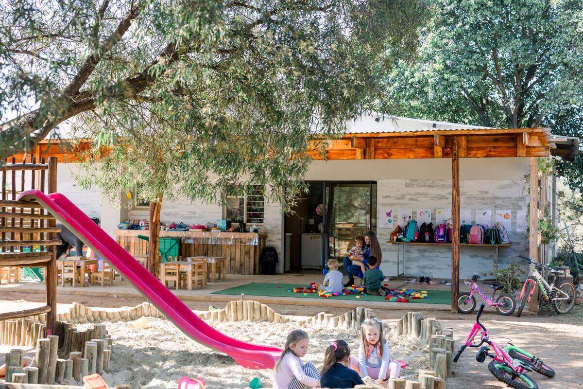 Little Hoofprints Farm Nursery School