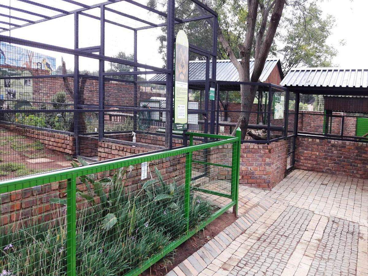 Lory Park Zoo