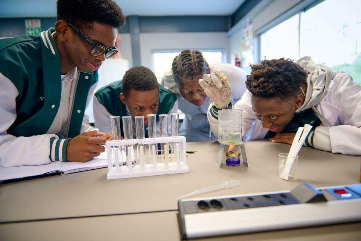 Future Nation Schools: Lyndhurst