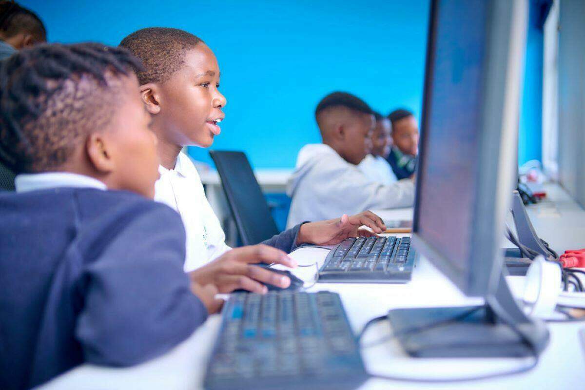 Future Nation Schools: Lyndhurst