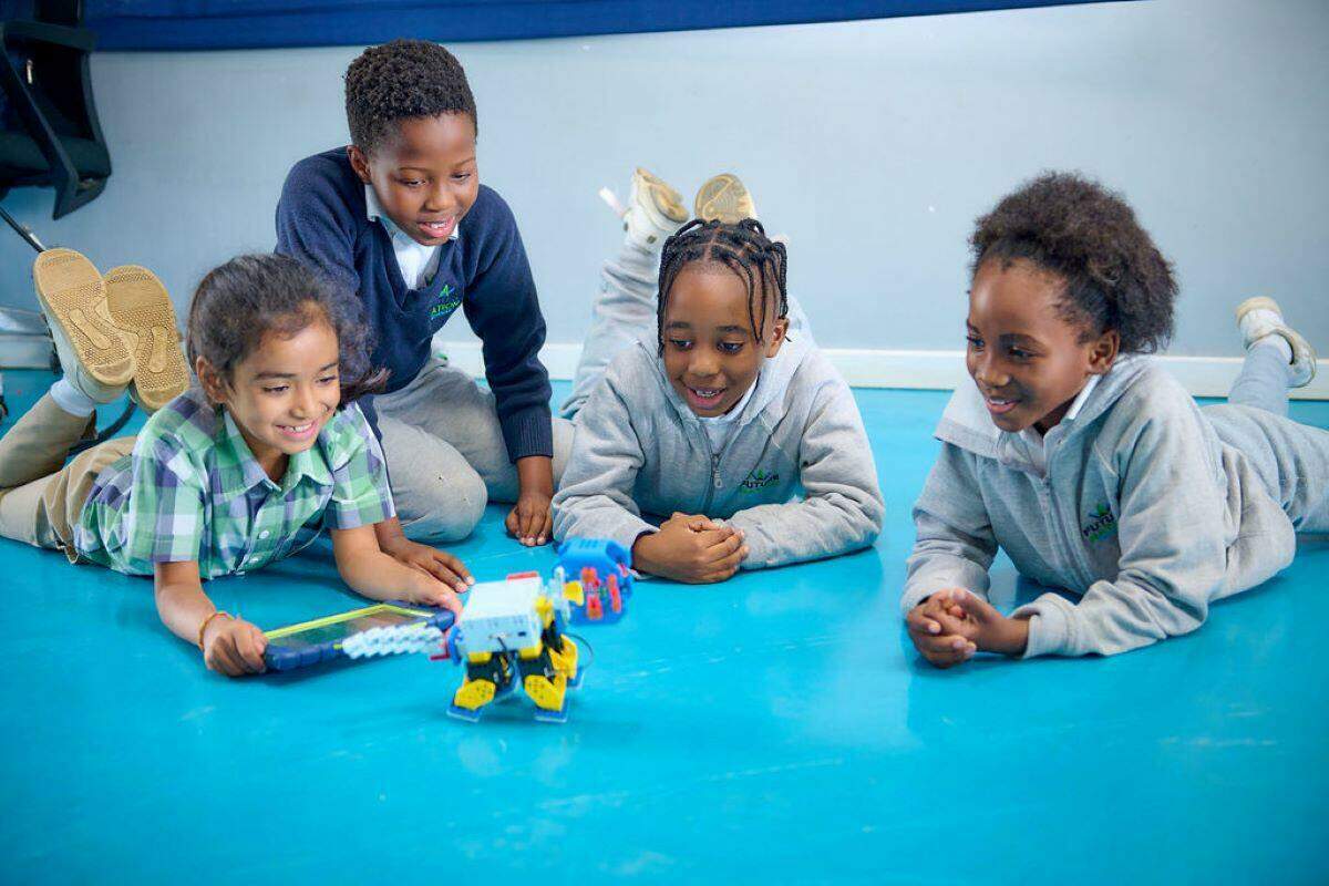 Future Nation Schools: Lyndhurst