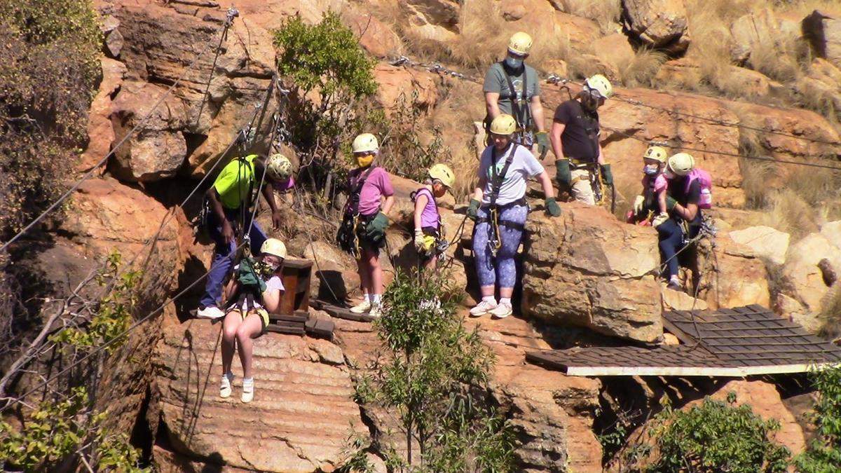 Magalies Canopy Tours Pty Ltd