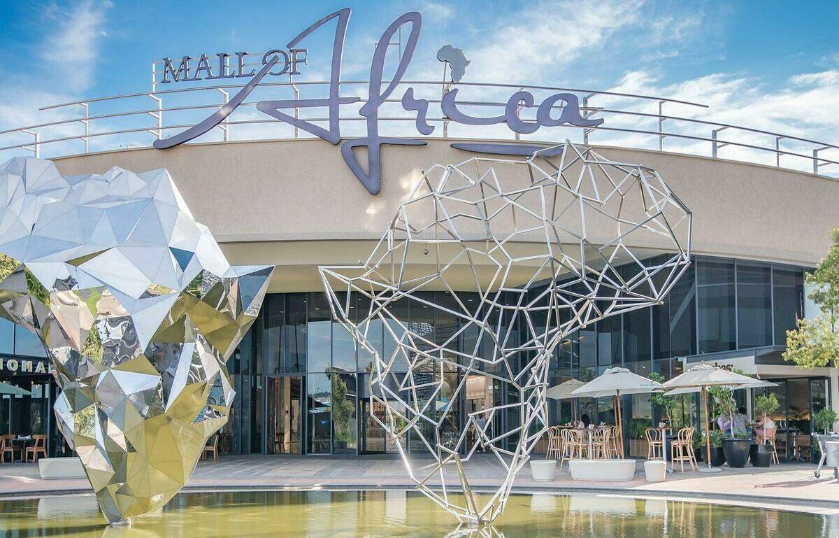 Mall of Africa