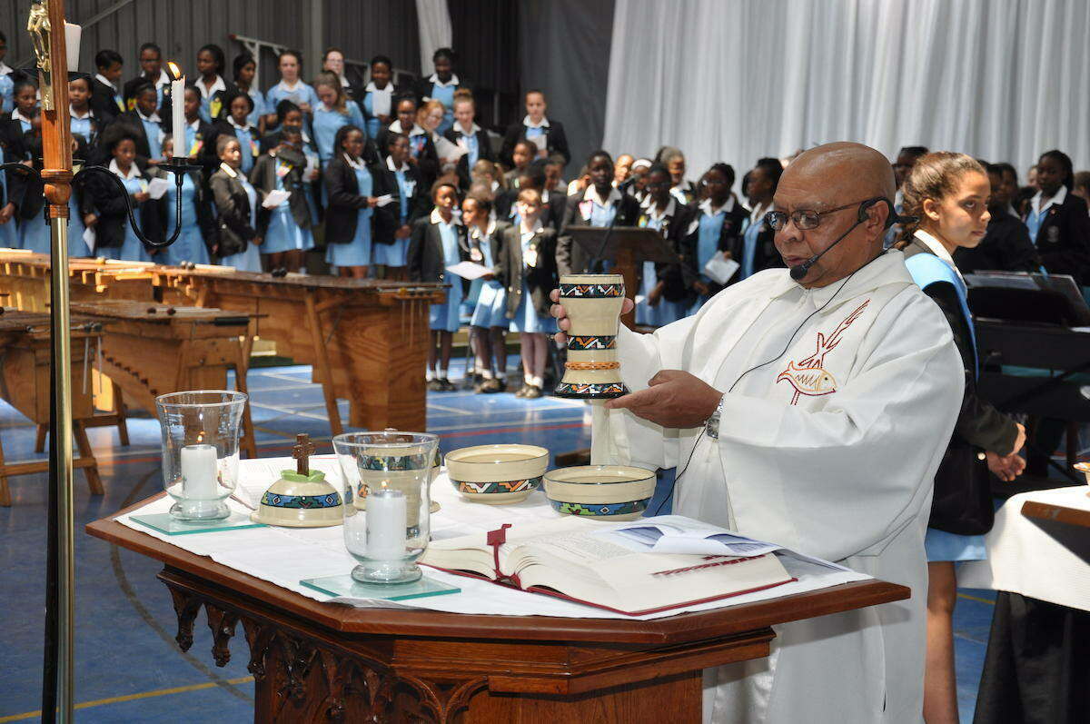 St Dominic's Catholic School for Girls Boksburg