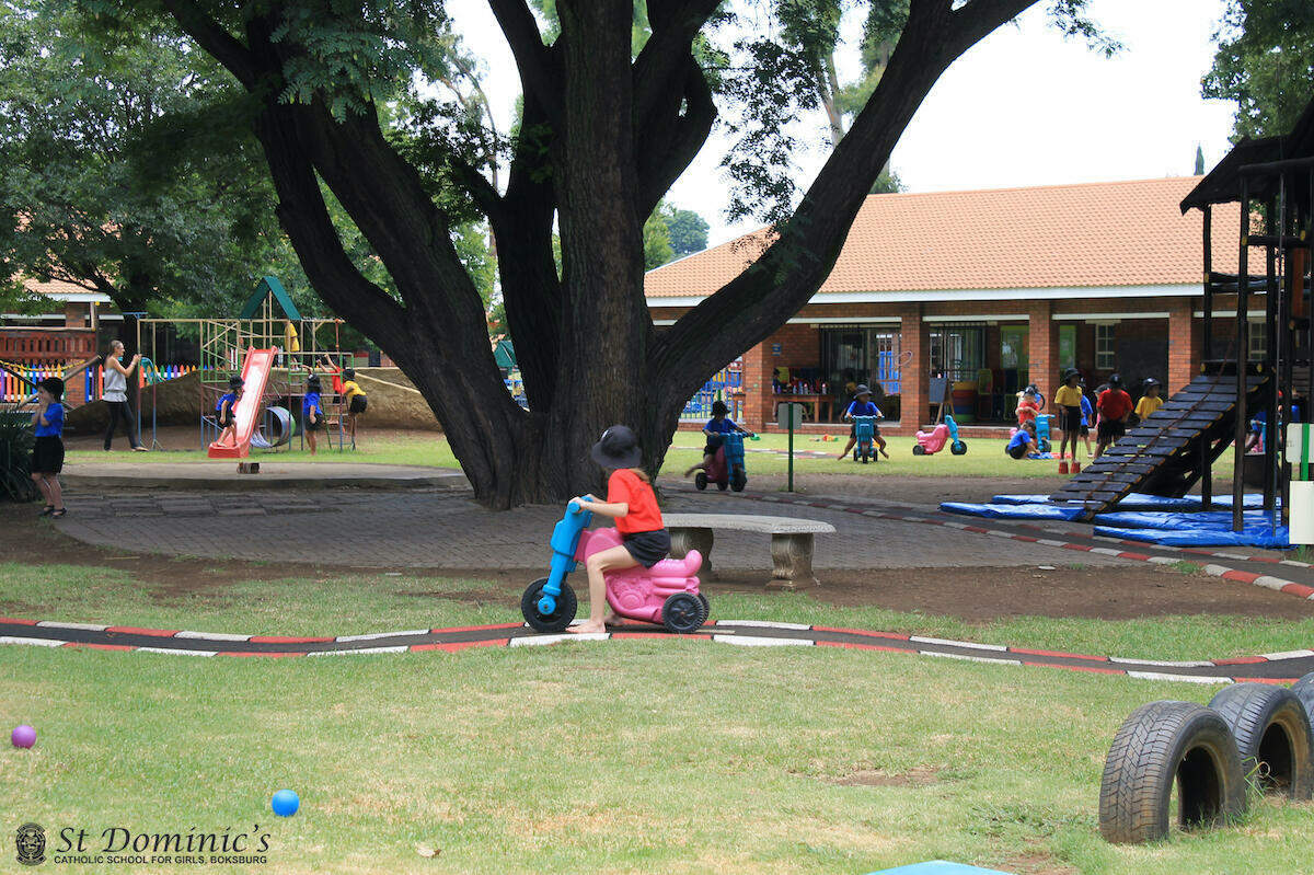 St Dominic's Catholic School for Girls Boksburg
