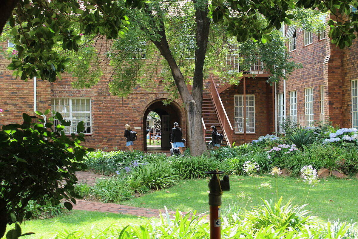 St Dominic's Catholic School for Girls Boksburg
