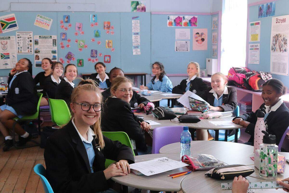 St Dominic's Catholic School for Girls Boksburg
