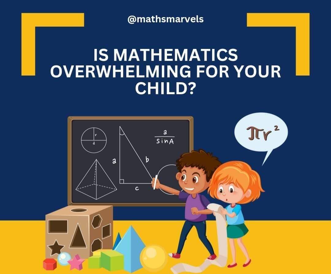 Maths Marvels