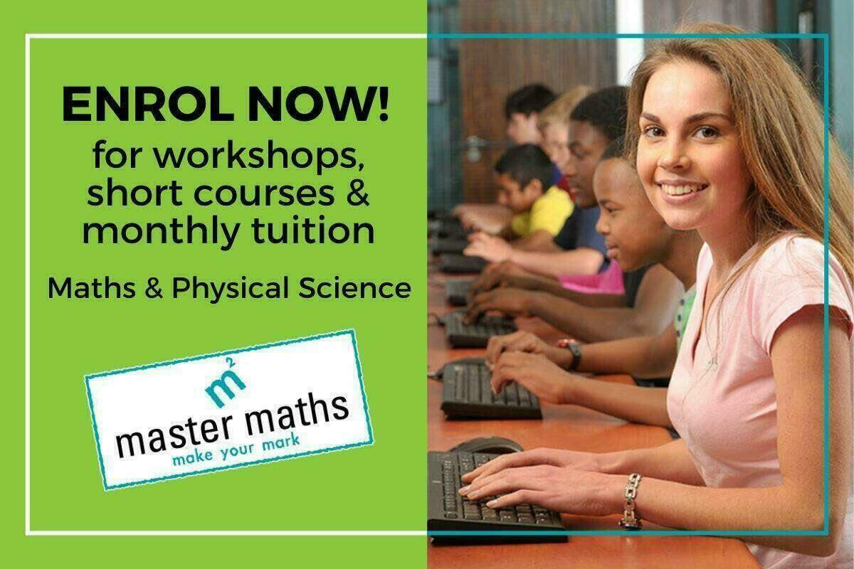 Master Maths Consolidated