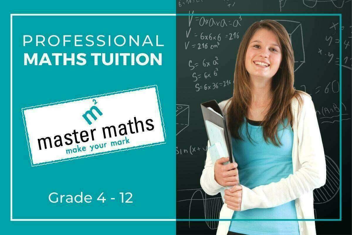 Master Maths Consolidated
