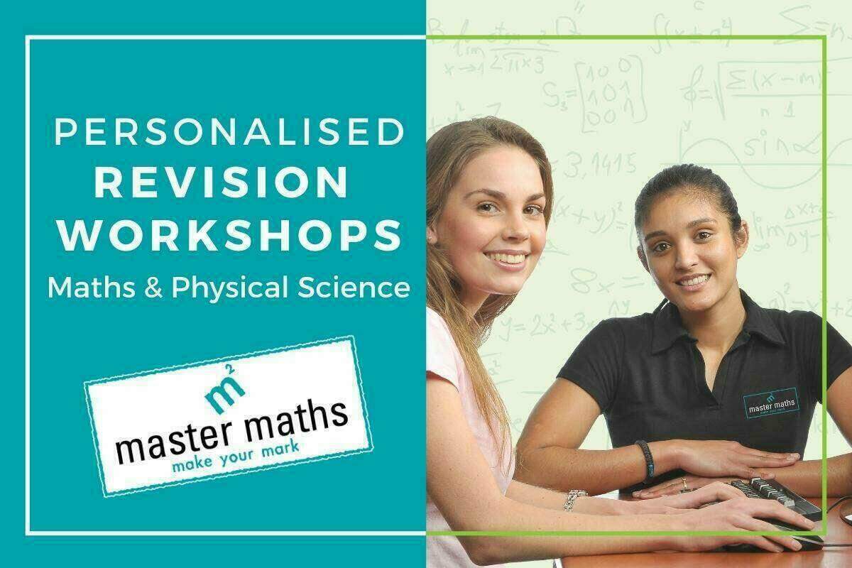Master Maths Consolidated