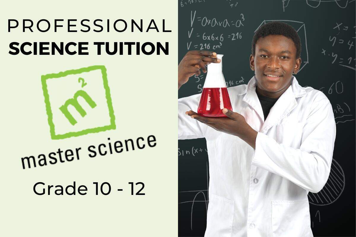 Master Maths & Science Ruimsig