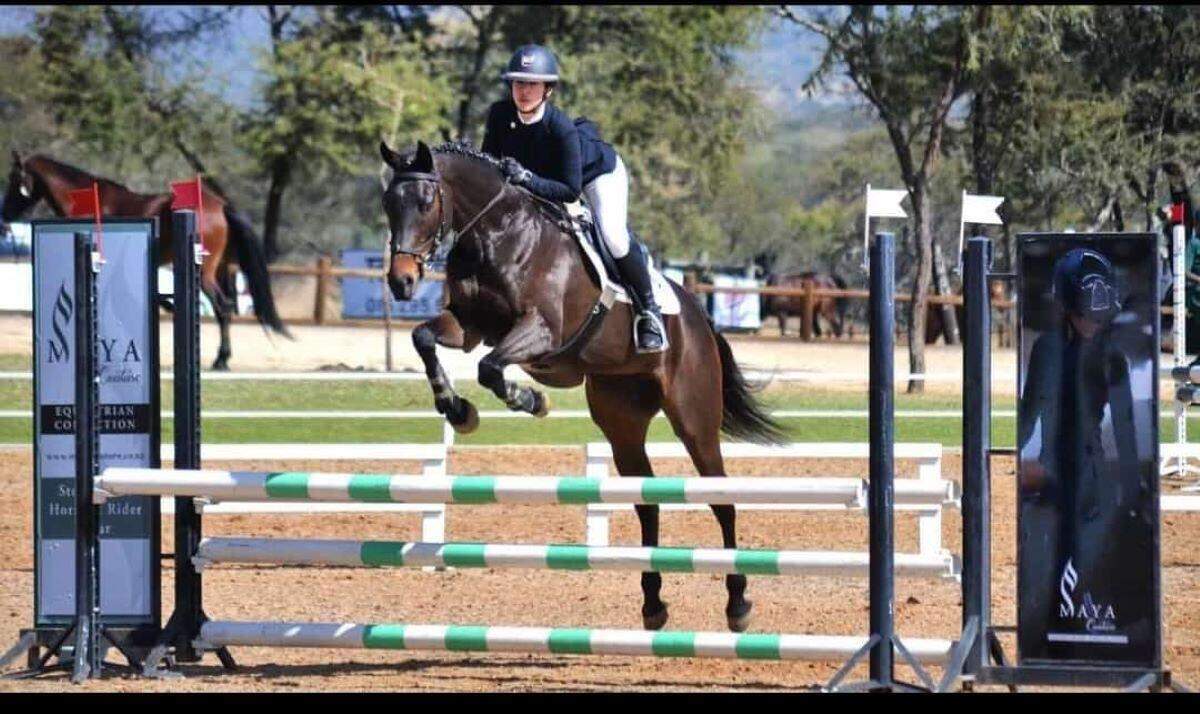 Maya Couture Equestrian Collection