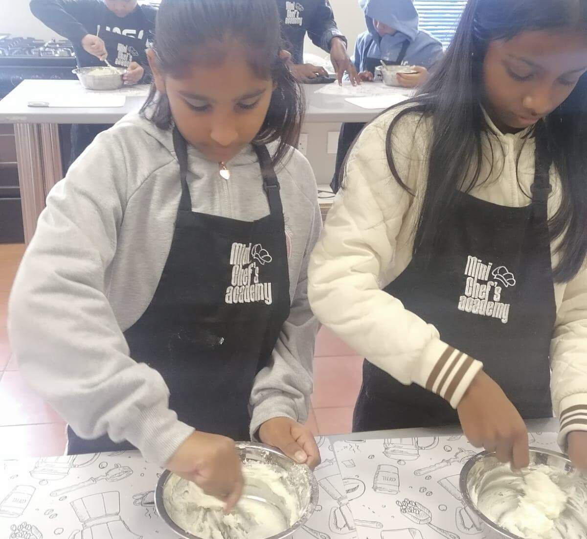 Mini Chefs Academy