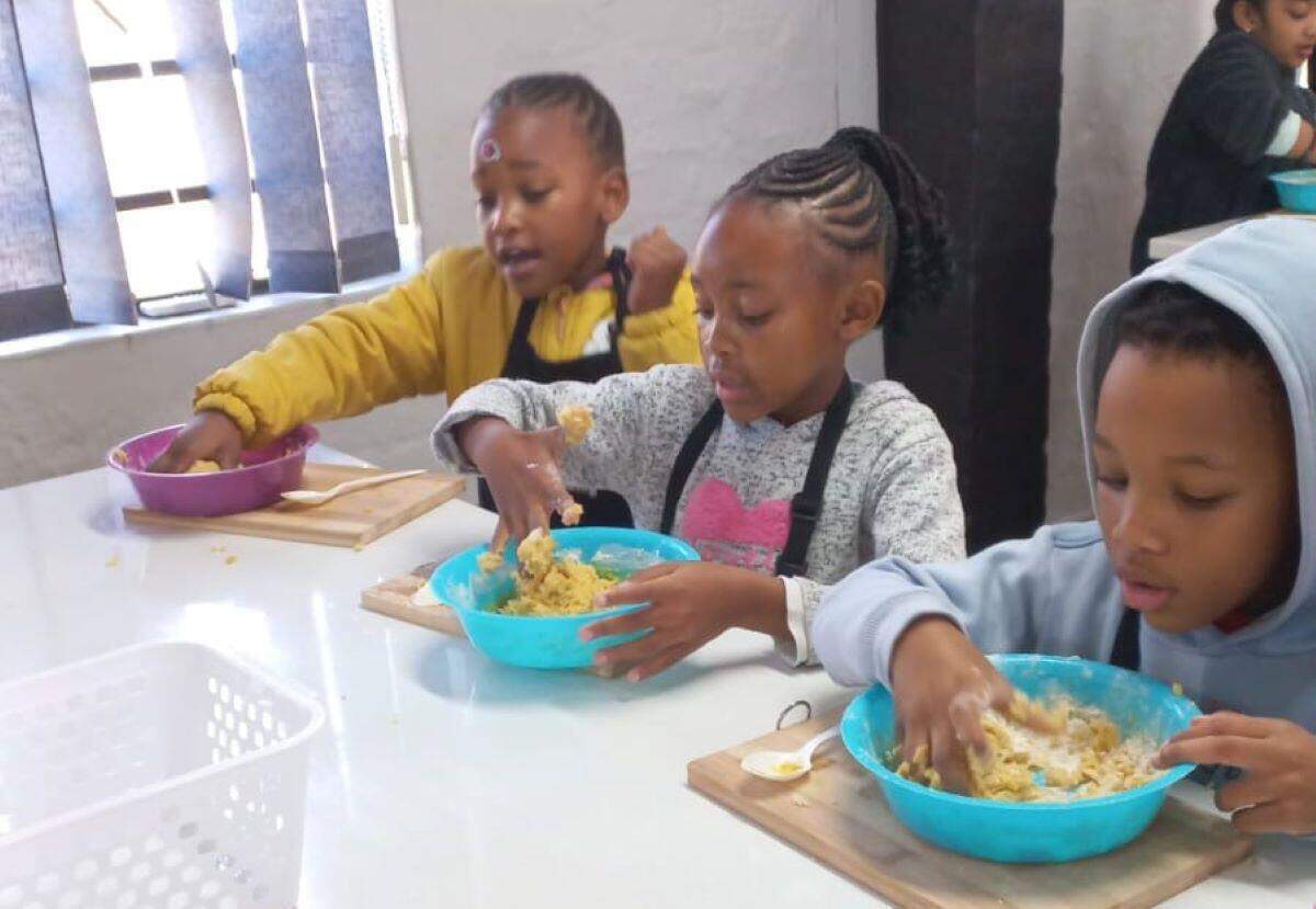 Mini Chefs Academy