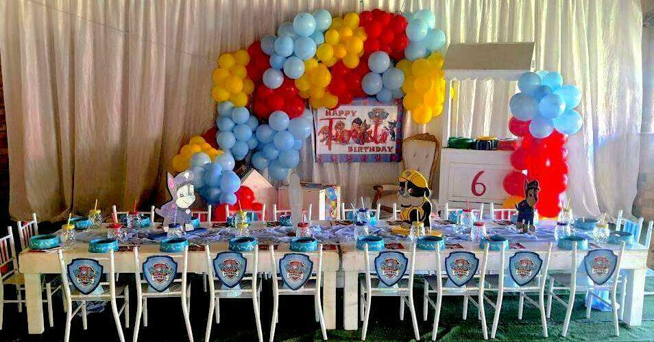 Mcmoos Party Farmyard