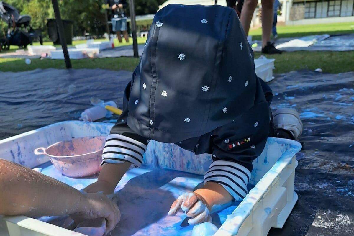 Messy Play Kids