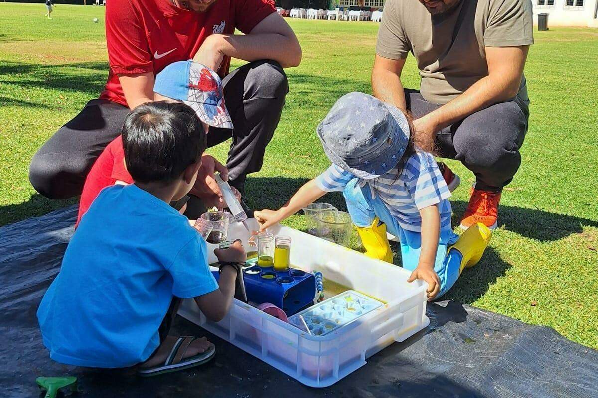Messy Play Kids