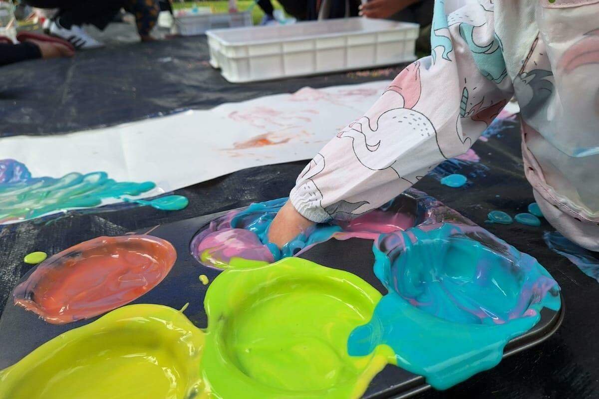 Messy Play Kids