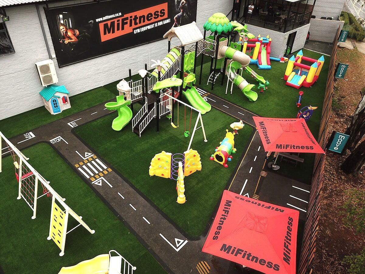 MiFitness Kids Play Park Sunninghill