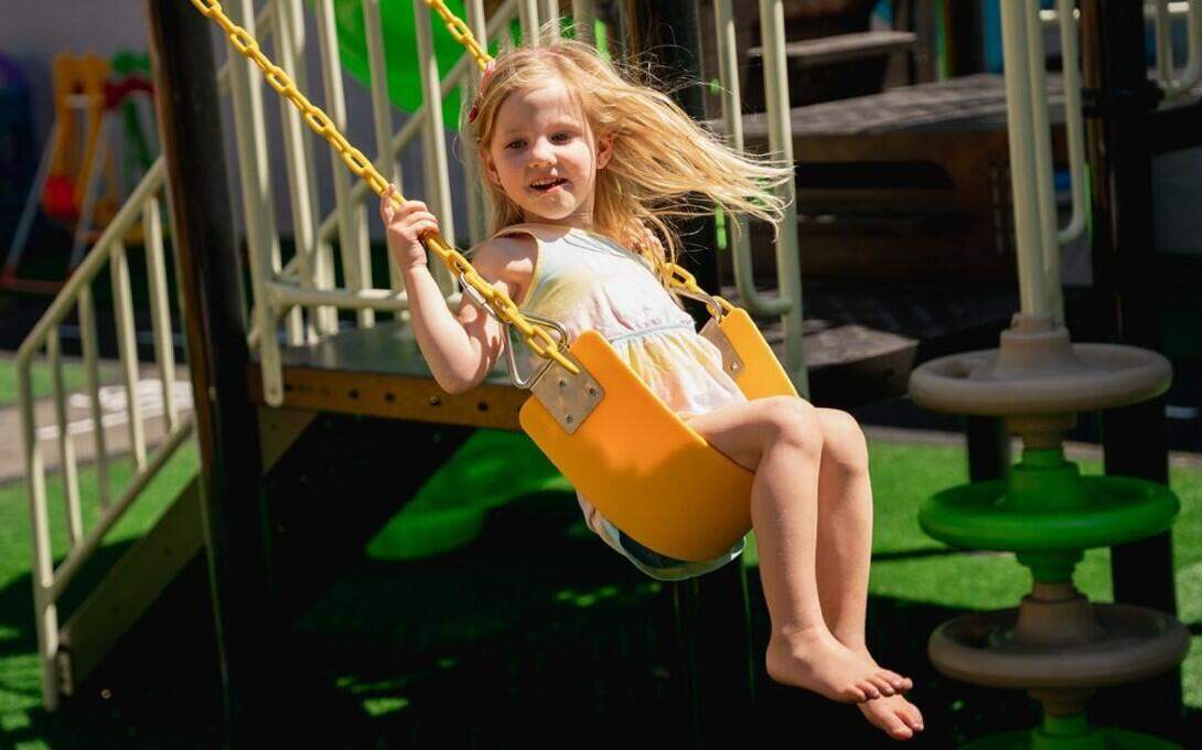MiFitness Kids Play Park Sunninghill