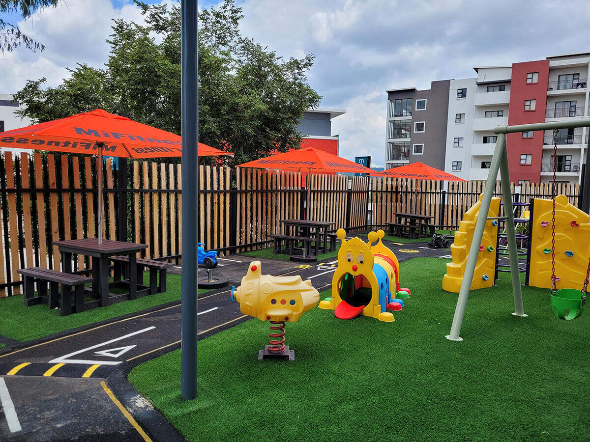MiFitness Kids Play Park Sunninghill