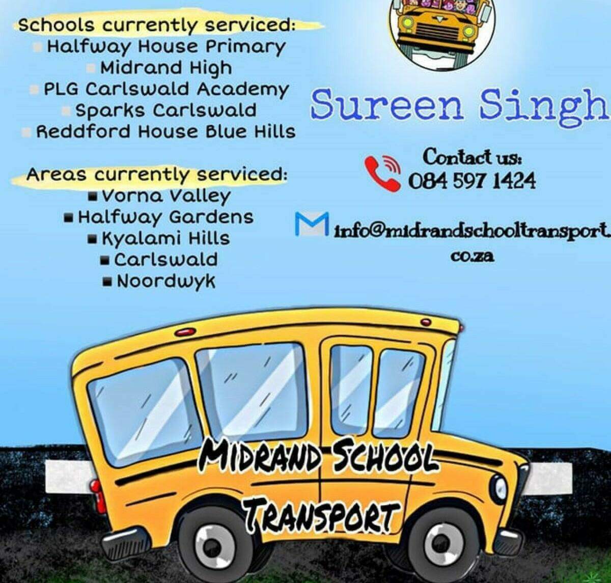 Midrand School Transport