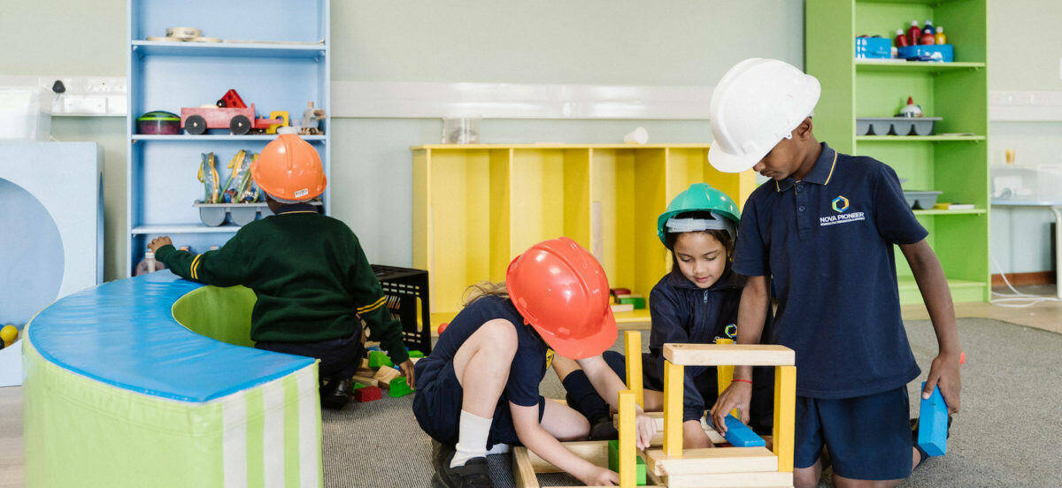 Nova Pioneer Midrand Pre-primary and Primary School