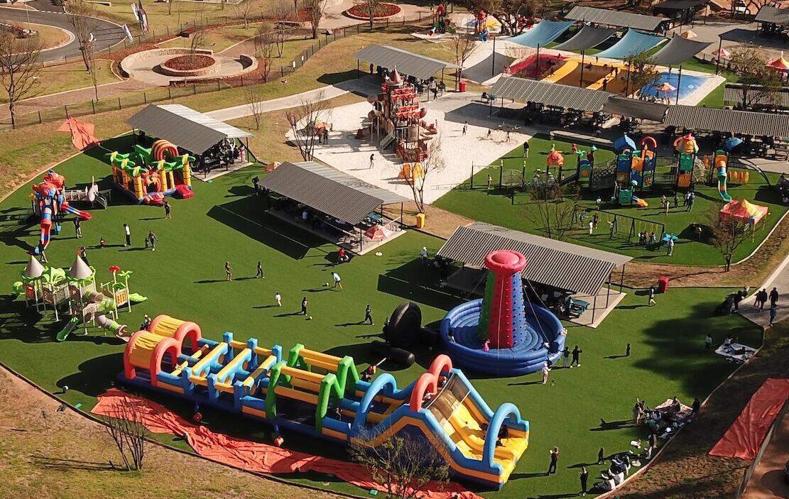 MiFitness Kids Play Park Syringa Park