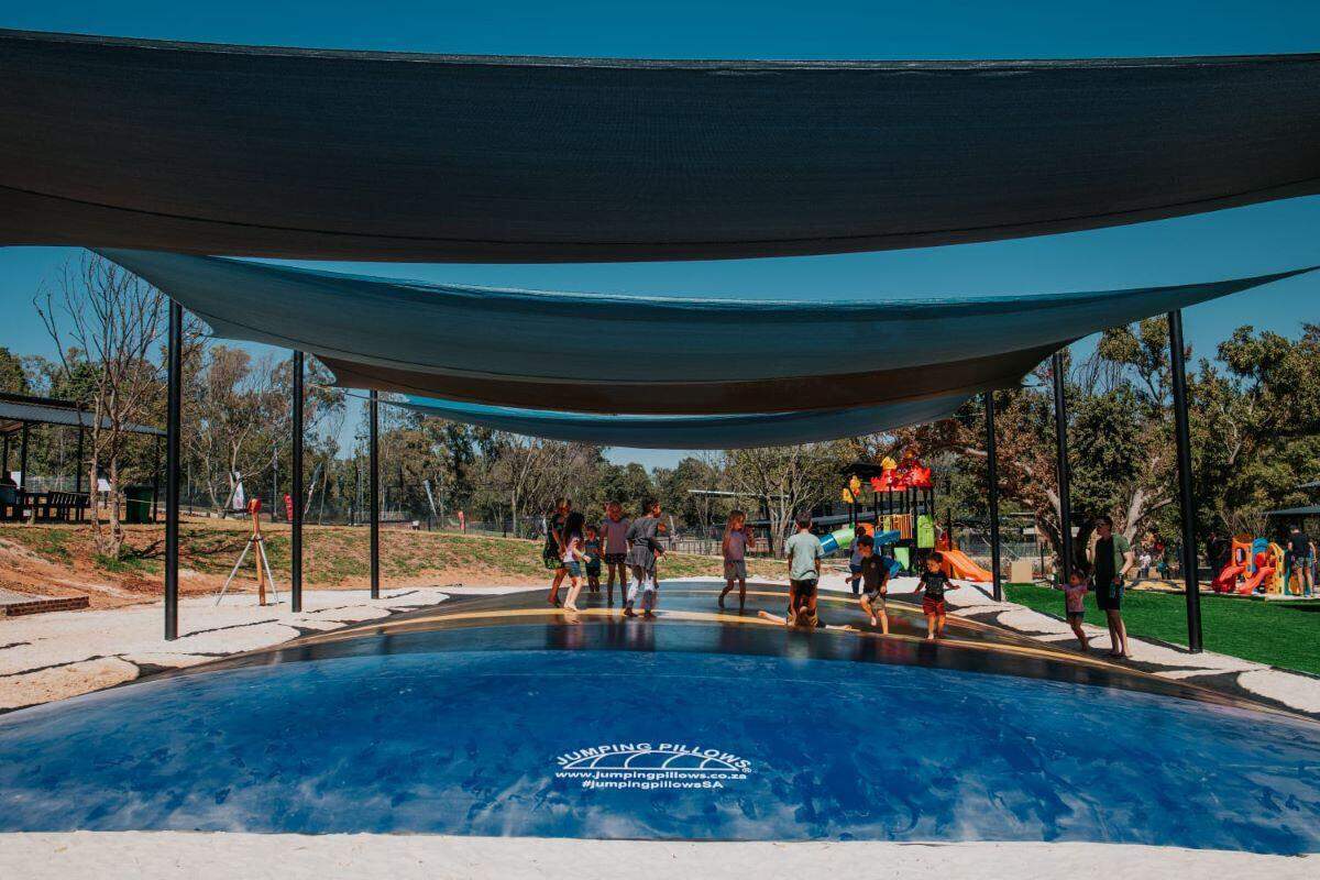 MiFitness Kids Play Park Syringa Park