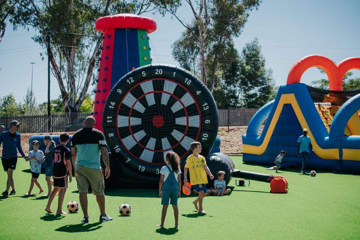 MiFitness Kids Play Park Syringa Park