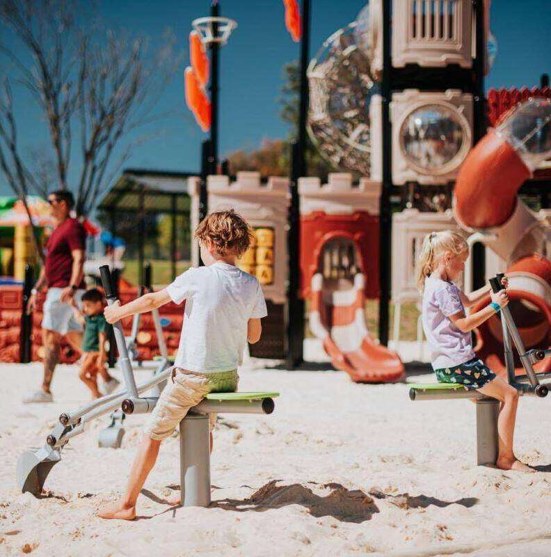 MiFitness Kids Play Park Syringa Park