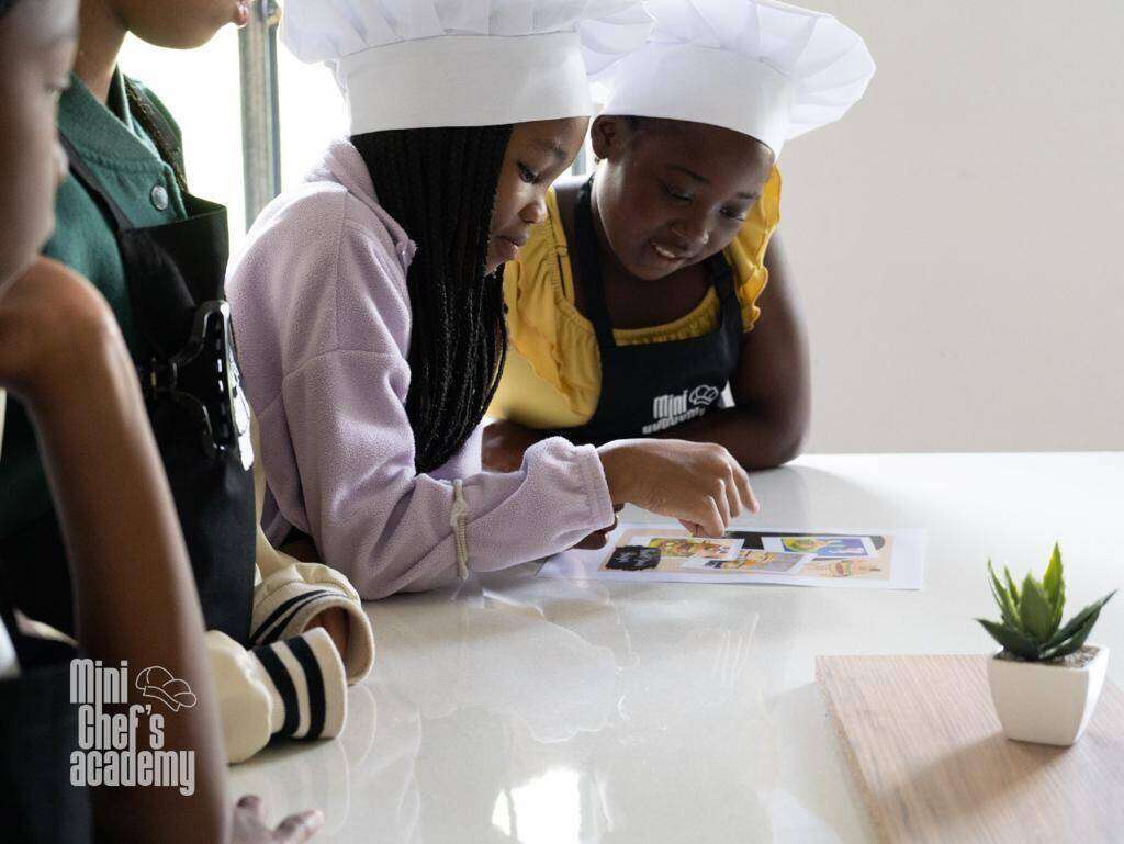 Mini Chefs Academy